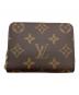 LOUIS VUITTON（ルイ ヴィトン）の古着「モノグラム　ジッピー コインパース　コインケース」