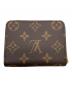 LOUIS VUITTON (ルイ ヴィトン) モノグラム　ジッピー コインパース　コインケース：55000円