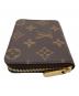 中古・古着 LOUIS VUITTON (ルイ ヴィトン) モノグラム　ジッピー コインパース　コインケース：55000円