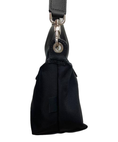 LONGCHAMP（ロンシャン）LONGCHAMP (ロンシャン) ル プリアージュ® エナジー XS トップハンドルバッグ ブラックの古着・服飾アイテム