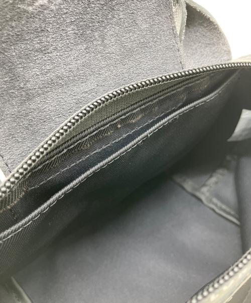 LONGCHAMP（ロンシャン）LONGCHAMP (ロンシャン) ル プリアージュ® エナジー XS トップハンドルバッグ ブラックの古着・服飾アイテム
