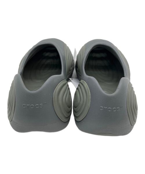 crocs（クロックス）crocs (クロックス) Ripple サンダル ブラック サイズ:28cmの古着・服飾アイテム