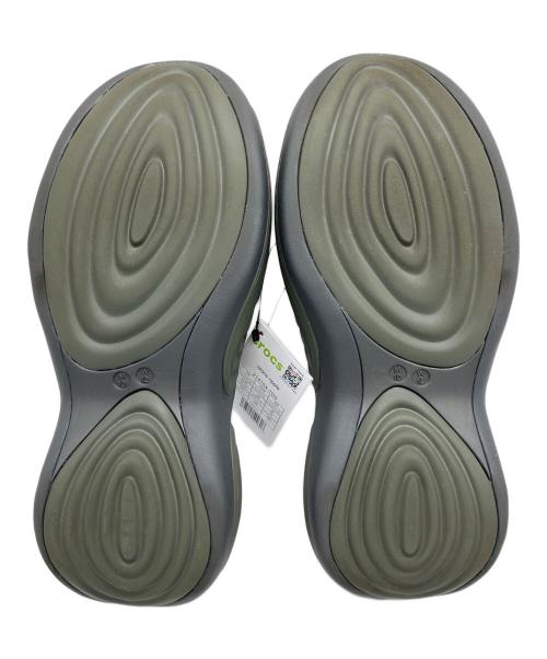 crocs（クロックス）crocs (クロックス) Ripple サンダル ブラック サイズ:28cmの古着・服飾アイテム