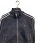 adidas (アディダス) アディカラーデニムトラックトップ ブラック サイズ:XL：10000円