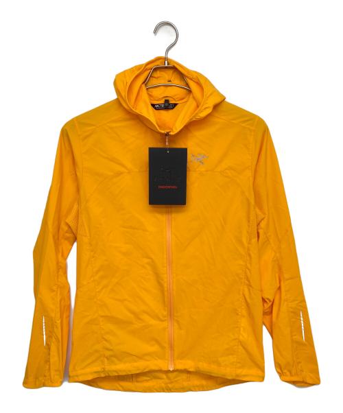 ARC'TERYX（アークテリクス）ARC'TERYX (アークテリクス) マウンテンパーカー オレンジ サイズ:Sの古着・服飾アイテム