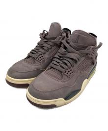 A Ma Maniere×NIKE（ア・マ・マニエール×ナイキ）の古着「Air Jordan 4 "Violet Ore"」｜ブラウン
