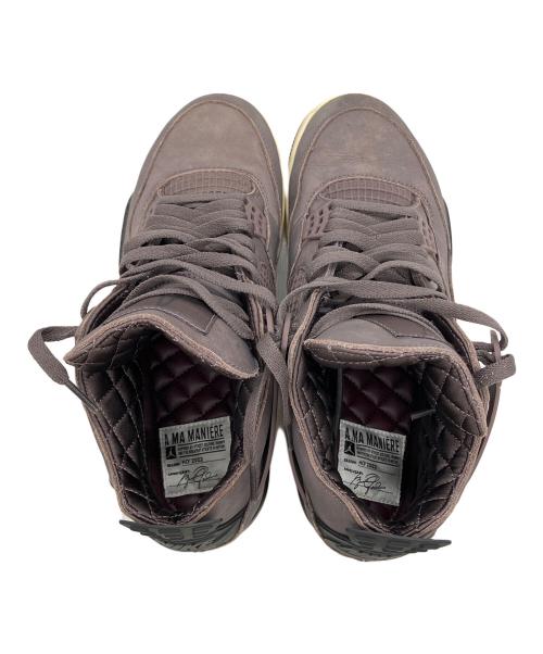 A Ma Maniere（ア・マ・マニエール）A Ma Maniere (ア・マ・マニエール) NIKE (ナイキ) Air Jordan 4 