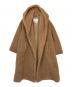 MaxMara（マックスマーラ）の古着「TEDDY BEAR ICON COAT」｜ブラウン