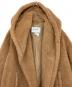 MaxMara (マックスマーラ) TEDDY BEAR ICON COAT ブラウン サイズ:38：180000円
