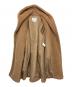 中古・古着 MaxMara (マックスマーラ) TEDDY BEAR ICON COAT ブラウン サイズ:38：180000円
