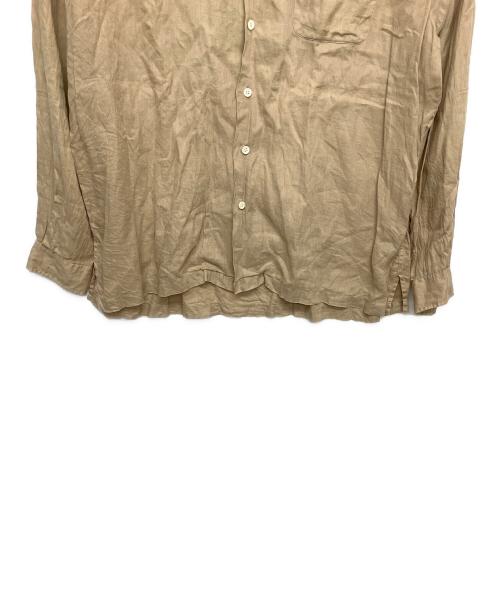 POLO RALPH LAUREN（ポロ・ラルフローレン）POLO RALPH LAUREN (ポロ・ラルフローレン) CALDWELL 90’S ブラウン サイズ:XXLの古着・服飾アイテム