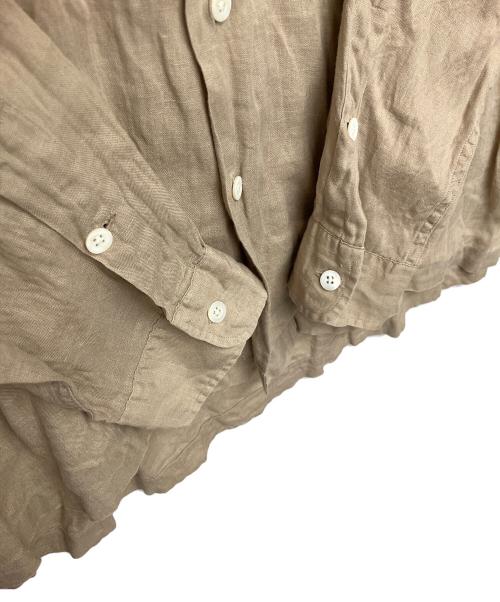 POLO RALPH LAUREN（ポロ・ラルフローレン）POLO RALPH LAUREN (ポロ・ラルフローレン) CALDWELL 90’S ブラウン サイズ:XXLの古着・服飾アイテム