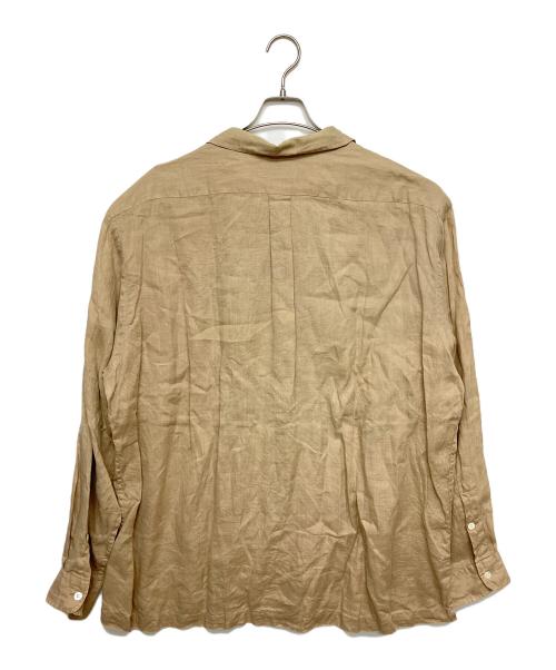 POLO RALPH LAUREN（ポロ・ラルフローレン）POLO RALPH LAUREN (ポロ・ラルフローレン) CALDWELL 90’S ブラウン サイズ:XXLの古着・服飾アイテム