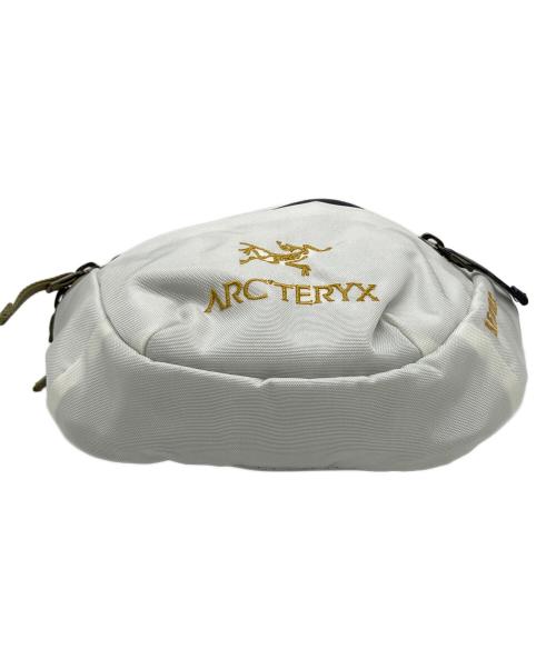 ARC'TERYX（アークテリクス）ARC'TERYX (アークテリクス) BEAMS (ビームス) Mantis1 ホワイトの古着・服飾アイテム