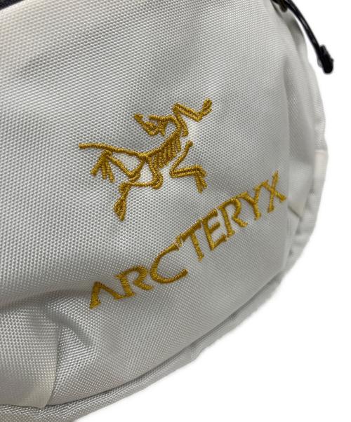 ARC'TERYX（アークテリクス）ARC'TERYX (アークテリクス) BEAMS (ビームス) Mantis1 ホワイトの古着・服飾アイテム