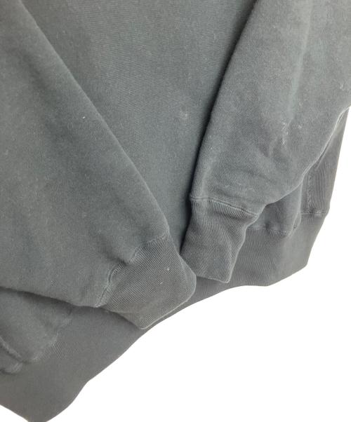 Champion REVERSE WEAVE（チャンピオン リバース ウィーブ）Champion REVERSE WEAVE (チャンピオン リバース ウィーブ) THE BLACK EYE PATCH (ブラックアイパッチ) C8-C028C　スウェット ブラック サイズ:Lの古着・服飾アイテム