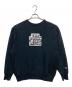 Champion REVERSE WEAVE（チャンピオン リバース ウィーブ）の古着「C8-C028C　スウェット」｜ブラック