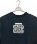 Champion REVERSE WEAVE (チャンピオン リバース ウィーブ) THE BLACK EYE PATCH (ブラックアイパッチ) C8-C028C　スウェット ブラック サイズ:L：12000円