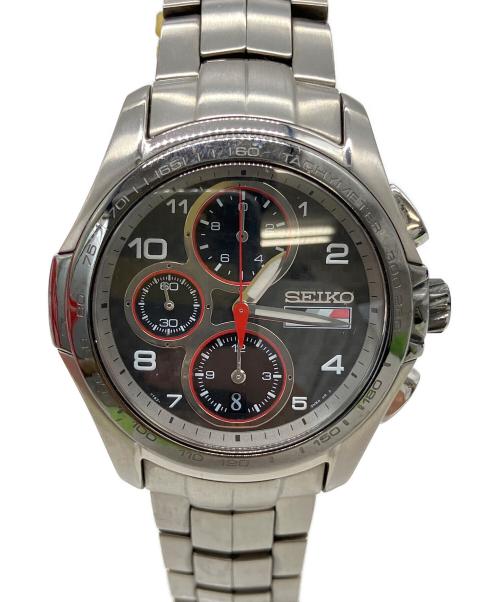 CASIO（カシオ）CASIO (カシオ) IGNITION F1 BAR HONDA 腕時計 シルバーの古着・服飾アイテム