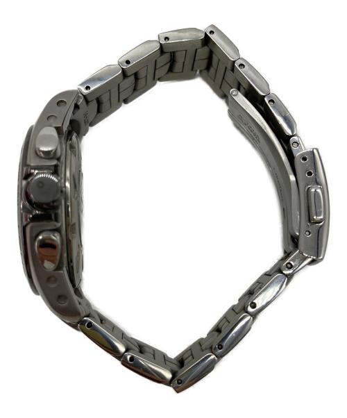 CASIO（カシオ）CASIO (カシオ) IGNITION F1 BAR HONDA 腕時計 シルバーの古着・服飾アイテム