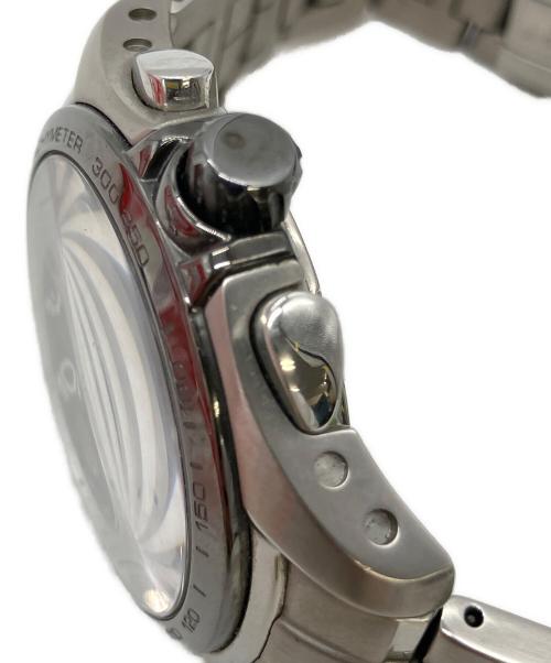 CASIO（カシオ）CASIO (カシオ) IGNITION F1 BAR HONDA 腕時計 シルバーの古着・服飾アイテム