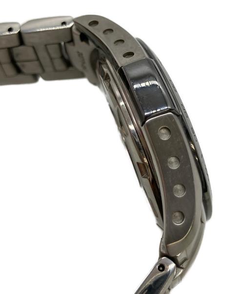 CASIO（カシオ）CASIO (カシオ) IGNITION F1 BAR HONDA 腕時計 シルバーの古着・服飾アイテム