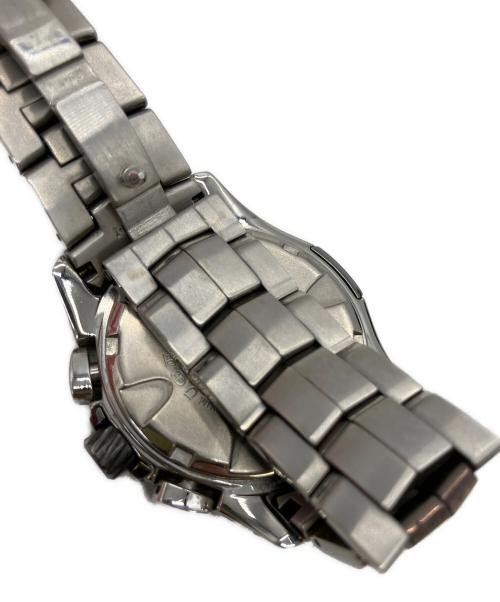CASIO（カシオ）CASIO (カシオ) IGNITION F1 BAR HONDA 腕時計 シルバーの古着・服飾アイテム