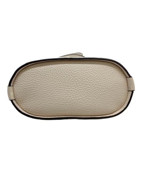 COACH（コーチ）COACH (コーチ) ショルダーバッグ ホワイトの古着・服飾アイテム