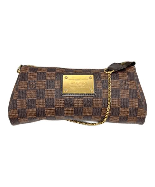 LOUIS VUITTON（ルイ ヴィトン）LOUIS VUITTON (ルイ ヴィトン) ダミエ エヴァ ブラウンの古着・服飾アイテム