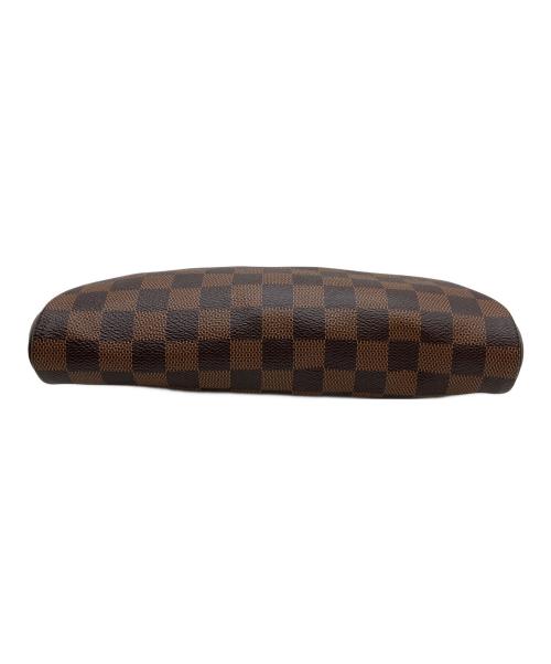 LOUIS VUITTON（ルイ ヴィトン）LOUIS VUITTON (ルイ ヴィトン) ダミエ エヴァ ブラウンの古着・服飾アイテム