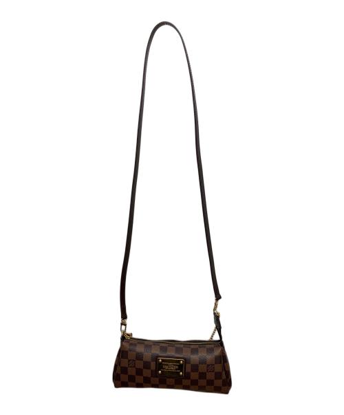 LOUIS VUITTON（ルイ ヴィトン）LOUIS VUITTON (ルイ ヴィトン) ダミエ エヴァ ブラウンの古着・服飾アイテム