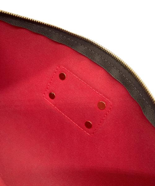 LOUIS VUITTON（ルイ ヴィトン）LOUIS VUITTON (ルイ ヴィトン) ダミエ エヴァ ブラウンの古着・服飾アイテム
