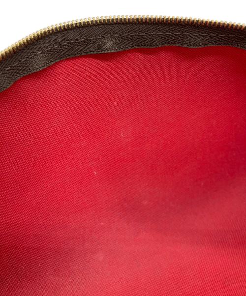 LOUIS VUITTON（ルイ ヴィトン）LOUIS VUITTON (ルイ ヴィトン) ダミエ エヴァ ブラウンの古着・服飾アイテム