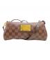 LOUIS VUITTON（ルイ ヴィトン）の古着「ダミエ エヴァ」｜ブラウン