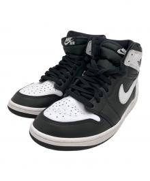NIKE（ナイキ）の古着「Nike Air Jordan 1 Retro High OG "Black/White"」｜ブラック×ホワイト