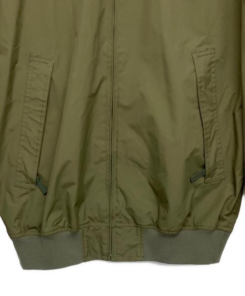 THE NORTH FACE（ザ ノース フェイス）THE NORTH FACE (ザ ノース フェイス) ボンバージャケット オリーブ サイズ:Mの古着・服飾アイテム