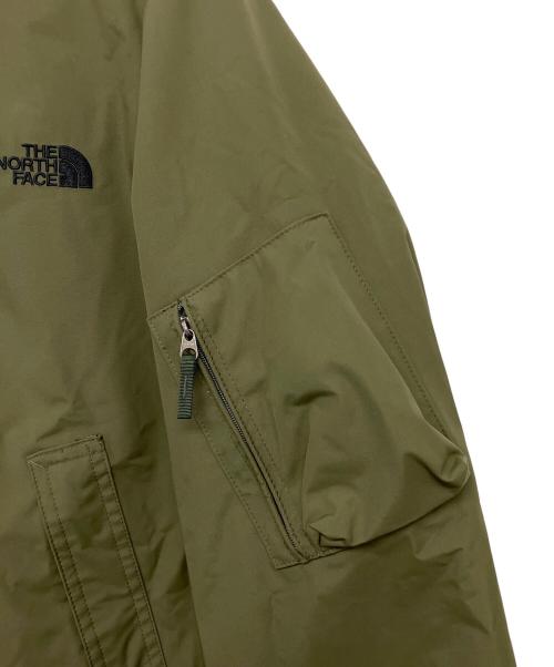 THE NORTH FACE（ザ ノース フェイス）THE NORTH FACE (ザ ノース フェイス) ボンバージャケット オリーブ サイズ:Mの古着・服飾アイテム