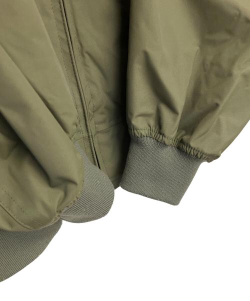 THE NORTH FACE（ザ ノース フェイス）THE NORTH FACE (ザ ノース フェイス) ボンバージャケット オリーブ サイズ:Mの古着・服飾アイテム