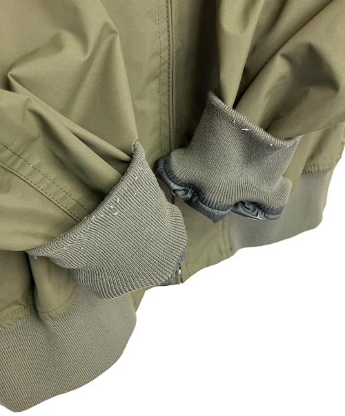 THE NORTH FACE（ザ ノース フェイス）THE NORTH FACE (ザ ノース フェイス) ボンバージャケット オリーブ サイズ:Mの古着・服飾アイテム
