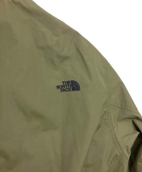 THE NORTH FACE（ザ ノース フェイス）THE NORTH FACE (ザ ノース フェイス) ボンバージャケット オリーブ サイズ:Mの古着・服飾アイテム