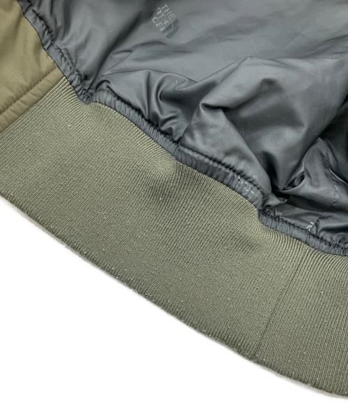 THE NORTH FACE（ザ ノース フェイス）THE NORTH FACE (ザ ノース フェイス) ボンバージャケット オリーブ サイズ:Mの古着・服飾アイテム