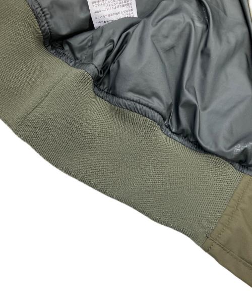 THE NORTH FACE（ザ ノース フェイス）THE NORTH FACE (ザ ノース フェイス) ボンバージャケット オリーブ サイズ:Mの古着・服飾アイテム