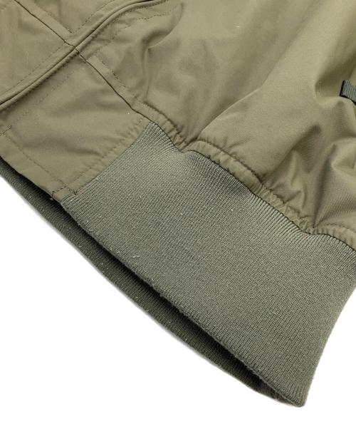 THE NORTH FACE（ザ ノース フェイス）THE NORTH FACE (ザ ノース フェイス) ボンバージャケット オリーブ サイズ:Mの古着・服飾アイテム