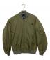 THE NORTH FACE（ザ ノース フェイス）の古着「ボンバージャケット」｜オリーブ