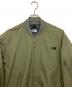 THE NORTH FACE (ザ ノース フェイス) ボンバージャケット オリーブ サイズ:M：13000円