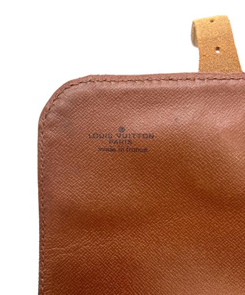 LOUIS VUITTON（ルイ ヴィトン）LOUIS VUITTON (ルイ ヴィトン) M51254　モノグラム　カルトシエールPM　ショルダーバッグ ブラウンの古着・服飾アイテム