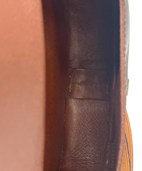 LOUIS VUITTON（ルイ ヴィトン）LOUIS VUITTON (ルイ ヴィトン) M51254　モノグラム　カルトシエールPM　ショルダーバッグ ブラウンの古着・服飾アイテム
