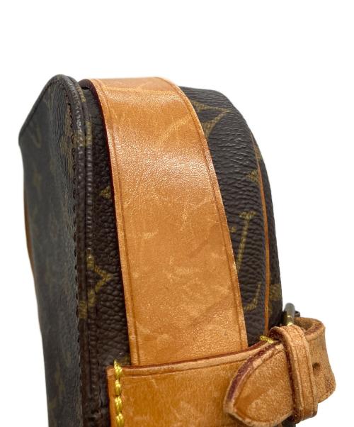 LOUIS VUITTON（ルイ ヴィトン）LOUIS VUITTON (ルイ ヴィトン) M51254　モノグラム　カルトシエールPM　ショルダーバッグ ブラウンの古着・服飾アイテム