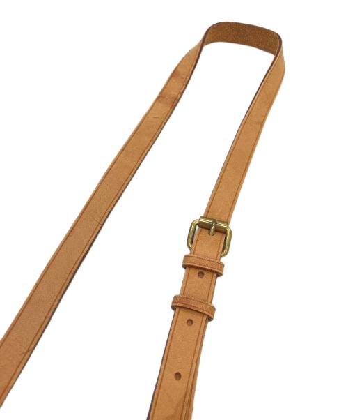 LOUIS VUITTON（ルイ ヴィトン）LOUIS VUITTON (ルイ ヴィトン) M51254　モノグラム　カルトシエールPM　ショルダーバッグ ブラウンの古着・服飾アイテム
