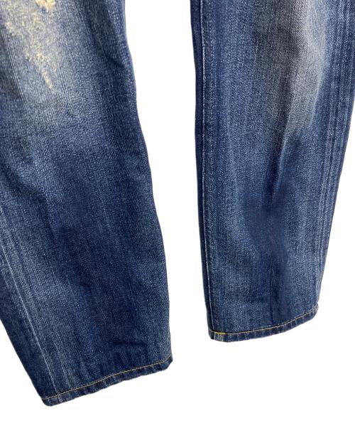 DOLCE & GABBANA（ドルチェ＆ガッバーナ）DOLCE & GABBANA (ドルチェ＆ガッバーナ) DP-G6LBCD/G8S27　デニムパンツ インディゴ サイズ:48の古着・服飾アイテム